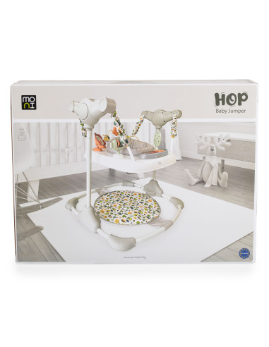 Бънджи Hop син