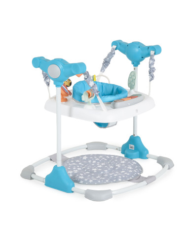 Бънджи Hop син