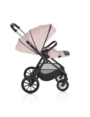 Комбинирана количка 3 в 1 Joker Rose-Cloud