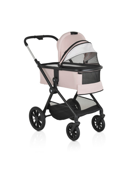 Комбинирана количка 3 в 1 Joker Rose-Cloud