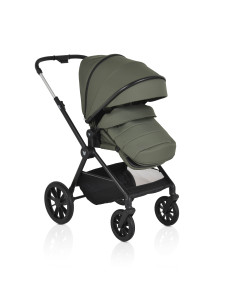 Комбинирана количка 3 в 1 Joker Olive-Green