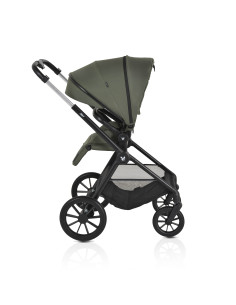 Комбинирана количка 3 в 1 Joker Olive-Green 2