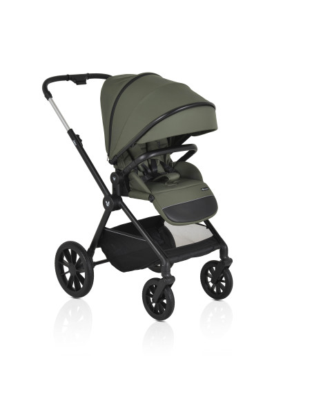 Комбинирана количка 3 в 1 Joker Olive-Green