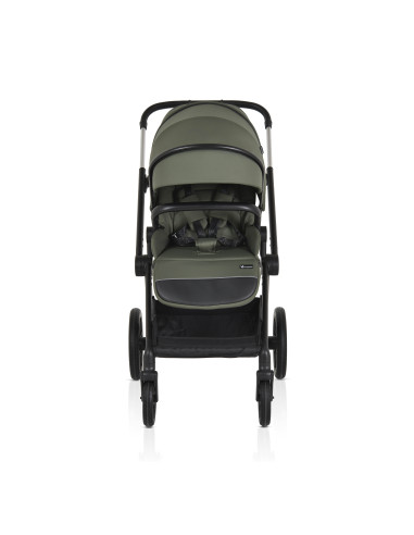 Комбинирана количка 3 в 1 Joker Olive-Green