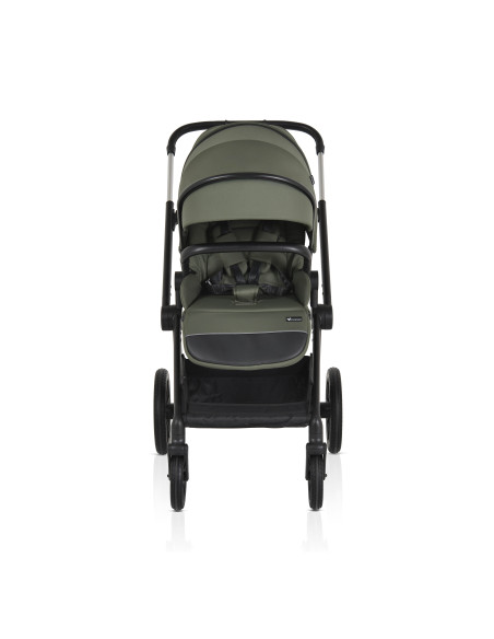 Комбинирана количка 3 в 1 Joker Olive-Green