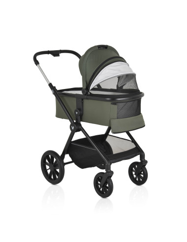 Комбинирана количка 3 в 1 Joker Olive-Green