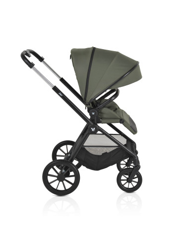 Комбинирана количка 3 в 1 Joker Olive-Green