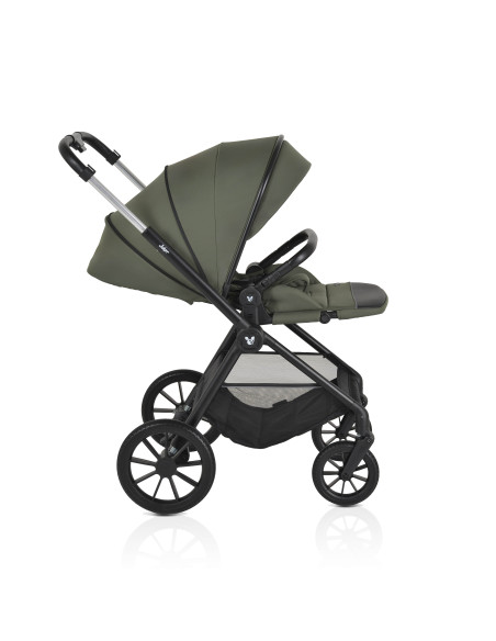 Комбинирана количка 3 в 1 Joker Olive-Green