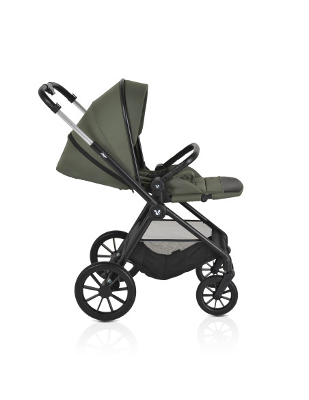 Комбинирана количка 3 в 1 Joker Olive-Green