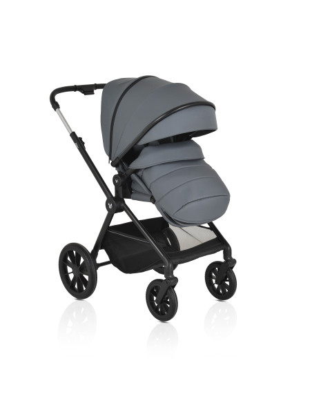 Комбинирана количка 3 в 1 Joker Mineral-Grey