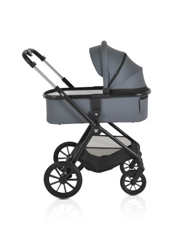 Комбинирана количка 3 в 1 Joker Mineral-Grey