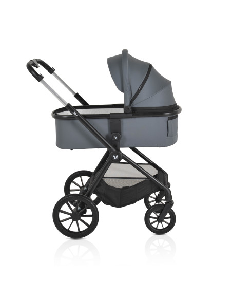 Комбинирана количка 3 в 1 Joker Mineral-Grey