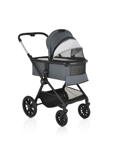 Комбинирана количка 3 в 1 Joker Mineral-Grey