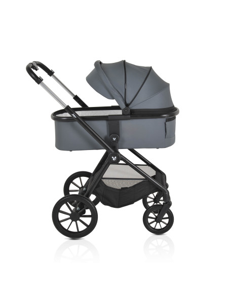 Комбинирана количка 3 в 1 Joker Mineral-Grey