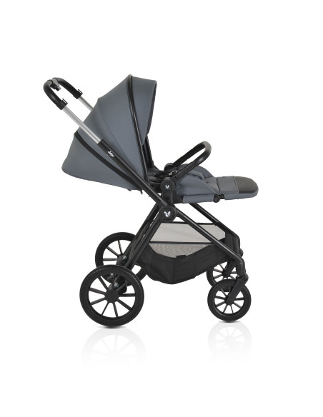 Комбинирана количка 3 в 1 Joker Mineral-Grey