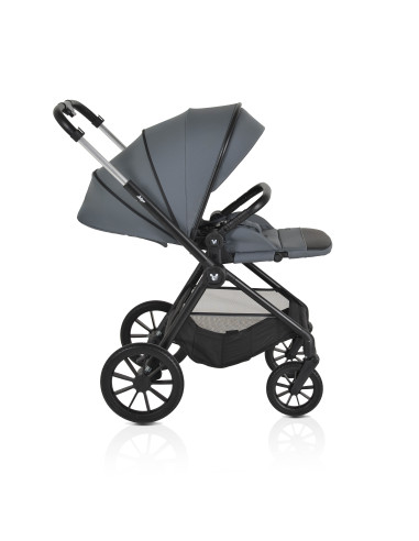 Комбинирана количка 3 в 1 Joker Mineral-Grey