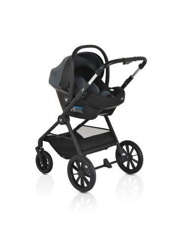 Комбинирана количка 3 в 1 Joker Mineral-Grey