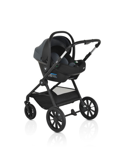 Комбинирана количка 3 в 1 Joker Mineral-Grey