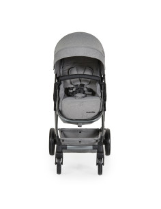 Комбинирана количка 2 в 1 Giselle сив 2