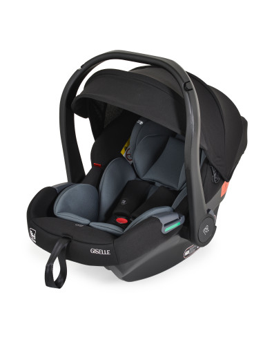 Комбинирана количка 2 в 1 Giselle сив