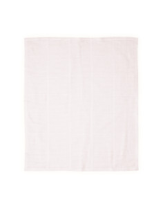 ПАМУЧНО ОДЕЯЛО 75/100 СМ БЯЛО
