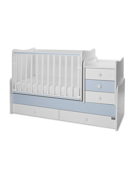 ЛЕГЛО MAXI PLUS NEW 70/160 ЦВЯТ БЯЛО/BABY BLUE