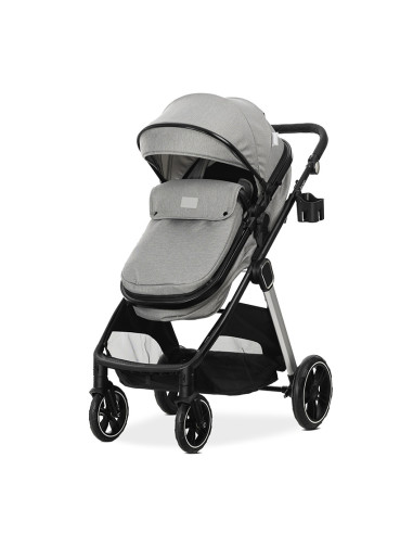 Д.КОЛИЧКА ASPEN GREY 3в1 до 22кг с трансформираща