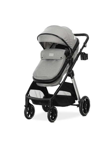 Д.КОЛИЧКА ASPEN GREY 3в1 до 22кг с трансформираща