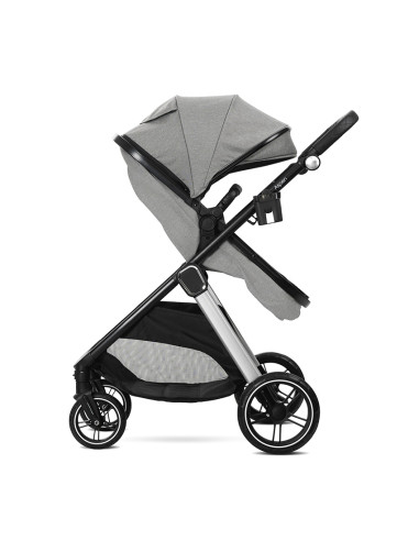 Д.КОЛИЧКА ASPEN GREY 3в1 до 22кг с трансформираща