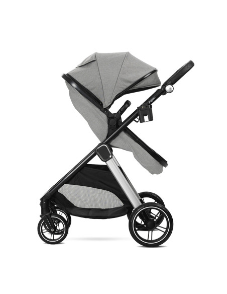 Д.КОЛИЧКА ASPEN GREY 3в1 до 22кг с трансформираща