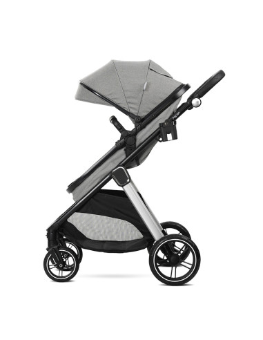 Д.КОЛИЧКА ASPEN GREY 3в1 до 22кг с трансформираща