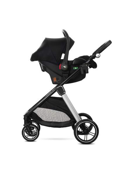 Д.КОЛИЧКА ASPEN GREY 3в1 до 22кг с трансформираща