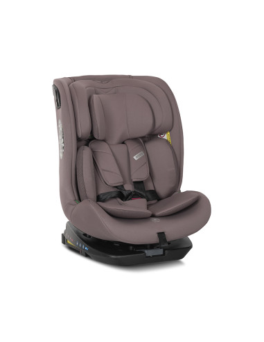 СТОЛ ЗА КОЛА RODEO DARK PINK 40-150CM 360, ISOFIX