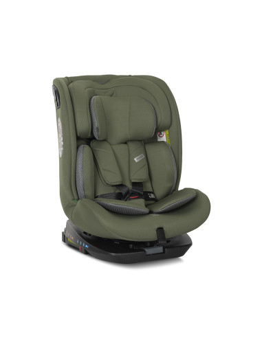 СТОЛ ЗА КОЛА RODEO GREEN&GREY 40-150CM 360, ISOFIX