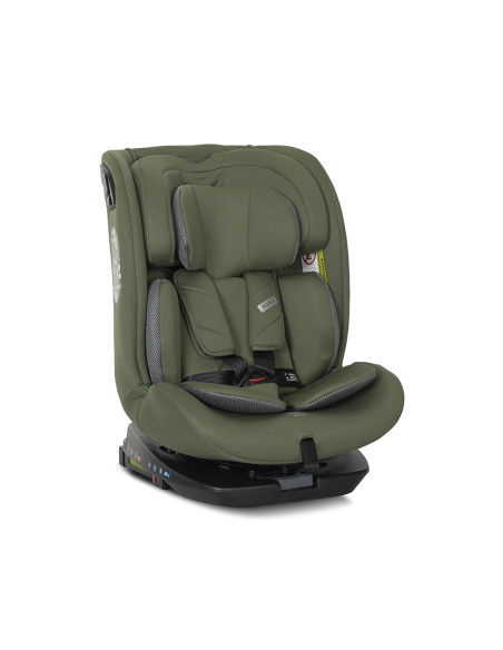 СТОЛ ЗА КОЛА RODEO GREEN&GREY 40-150CM 360, ISOFIX