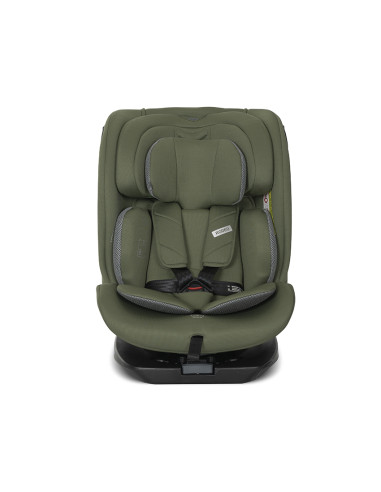 СТОЛ ЗА КОЛА RODEO GREEN&GREY 40-150CM 360, ISOFIX