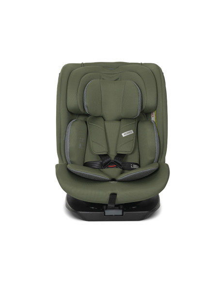 СТОЛ ЗА КОЛА RODEO GREEN&GREY 40-150CM 360, ISOFIX