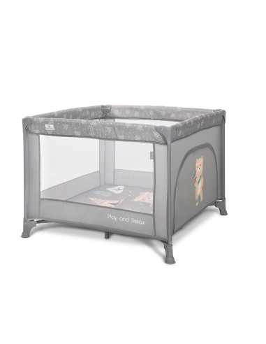 КОШАРА ЗА ИГРА PLAY N RELAX GREY ADVENTURE