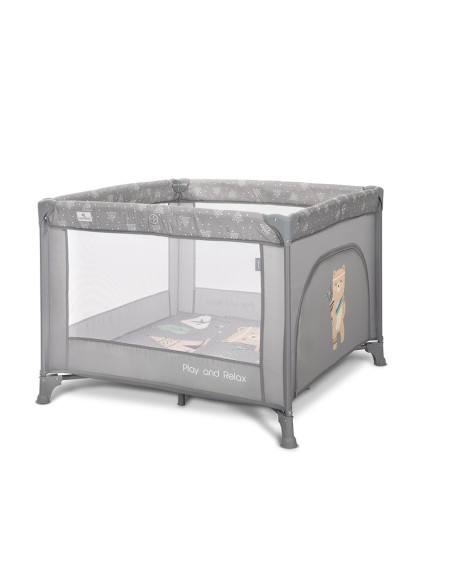 КОШАРА ЗА ИГРА PLAY N RELAX GREY ADVENTURE