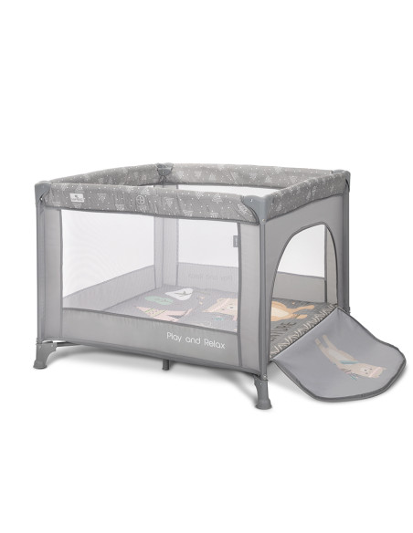 КОШАРА ЗА ИГРА PLAY N RELAX GREY ADVENTURE