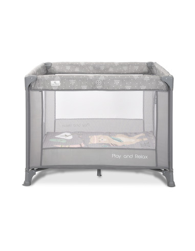 КОШАРА ЗА ИГРА PLAY N RELAX GREY ADVENTURE