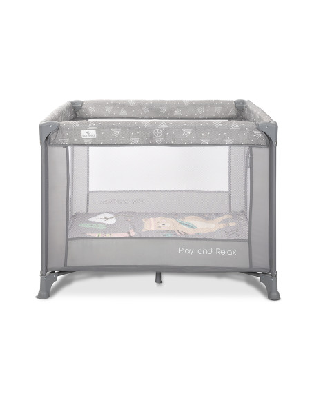 КОШАРА ЗА ИГРА PLAY N RELAX GREY ADVENTURE