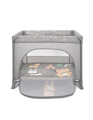 КОШАРА ЗА ИГРА PLAY N RELAX GREY ADVENTURE