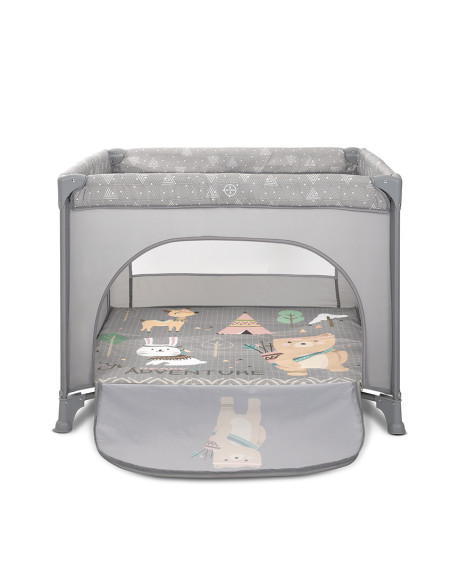 КОШАРА ЗА ИГРА PLAY N RELAX GREY ADVENTURE