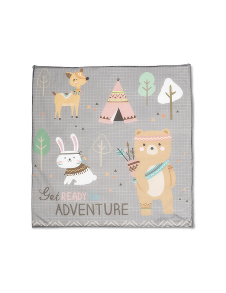 КОШАРА ЗА ИГРА PLAY N RELAX GREY ADVENTURE