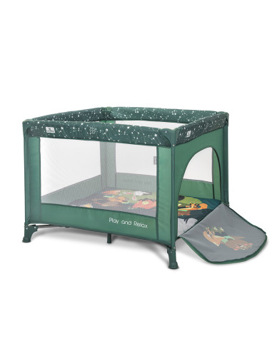 КОШАРА ЗА ИГРА PLAY N RELAX GREEN NIGHT