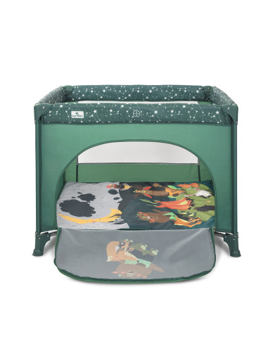 КОШАРА ЗА ИГРА PLAY N RELAX GREEN NIGHT