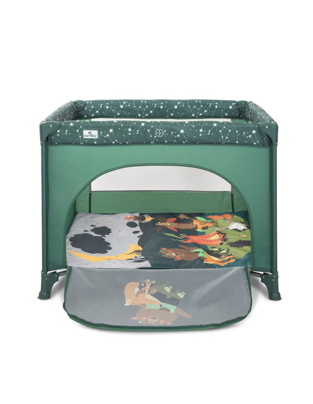 КОШАРА ЗА ИГРА PLAY N RELAX GREEN NIGHT