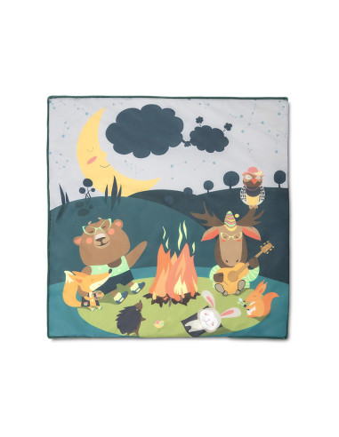 КОШАРА ЗА ИГРА PLAY N RELAX GREEN NIGHT