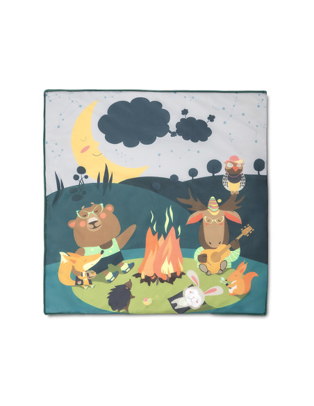 КОШАРА ЗА ИГРА PLAY N RELAX GREEN NIGHT